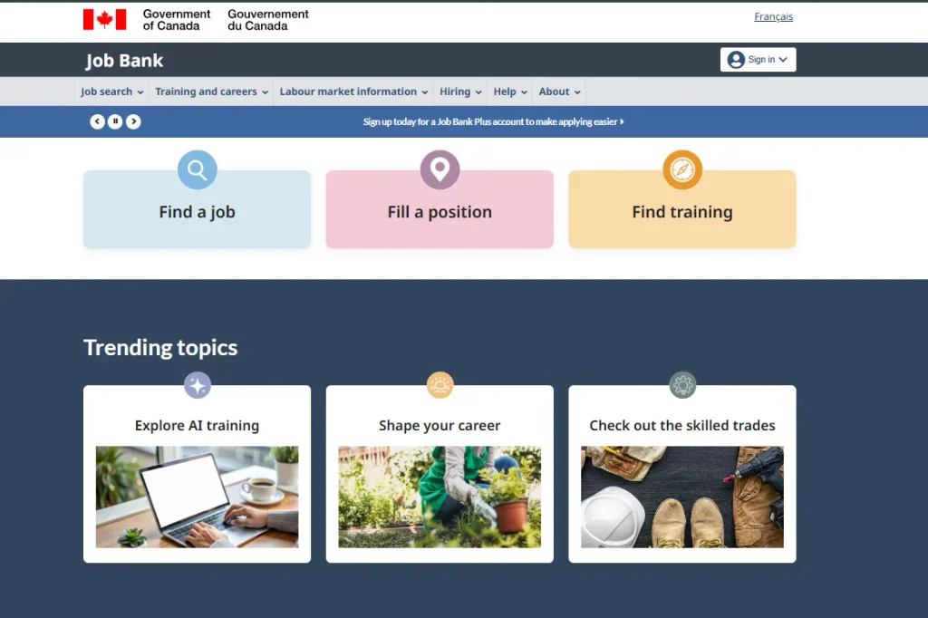 JobBankCanada