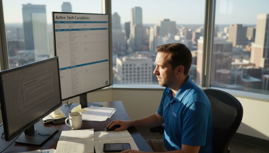 Remote Recruitment: Transforming Hiring for Tech Firms