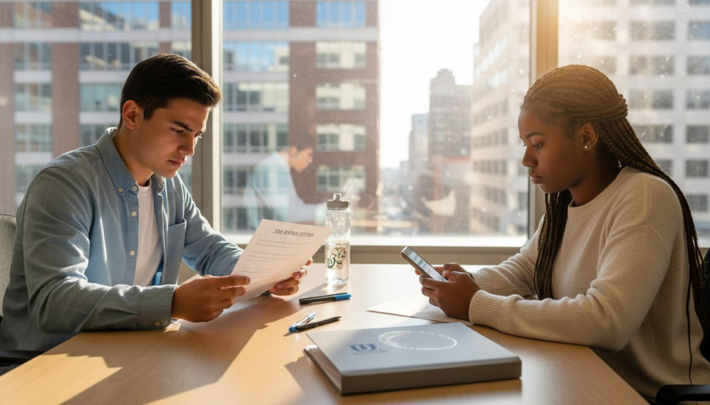 Job Offer Meaning Canada – Entry Pathways for Students