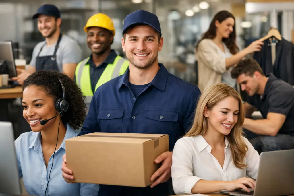 10 Entry-Level Jobs You Can Get Fast