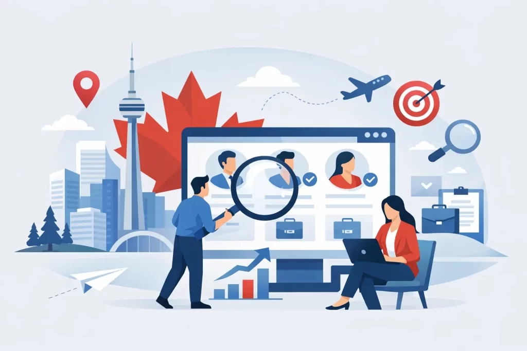 Canadian Job Search Guide for Faster Results Canadian Job Search Guide for Faster Results