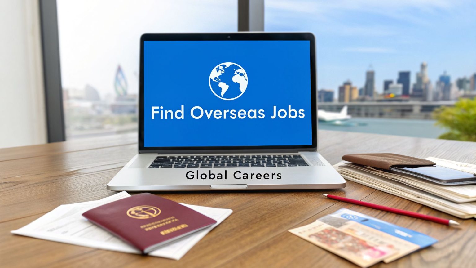 Find Overseas Jobs: Your 2026 Guide to Global Careers