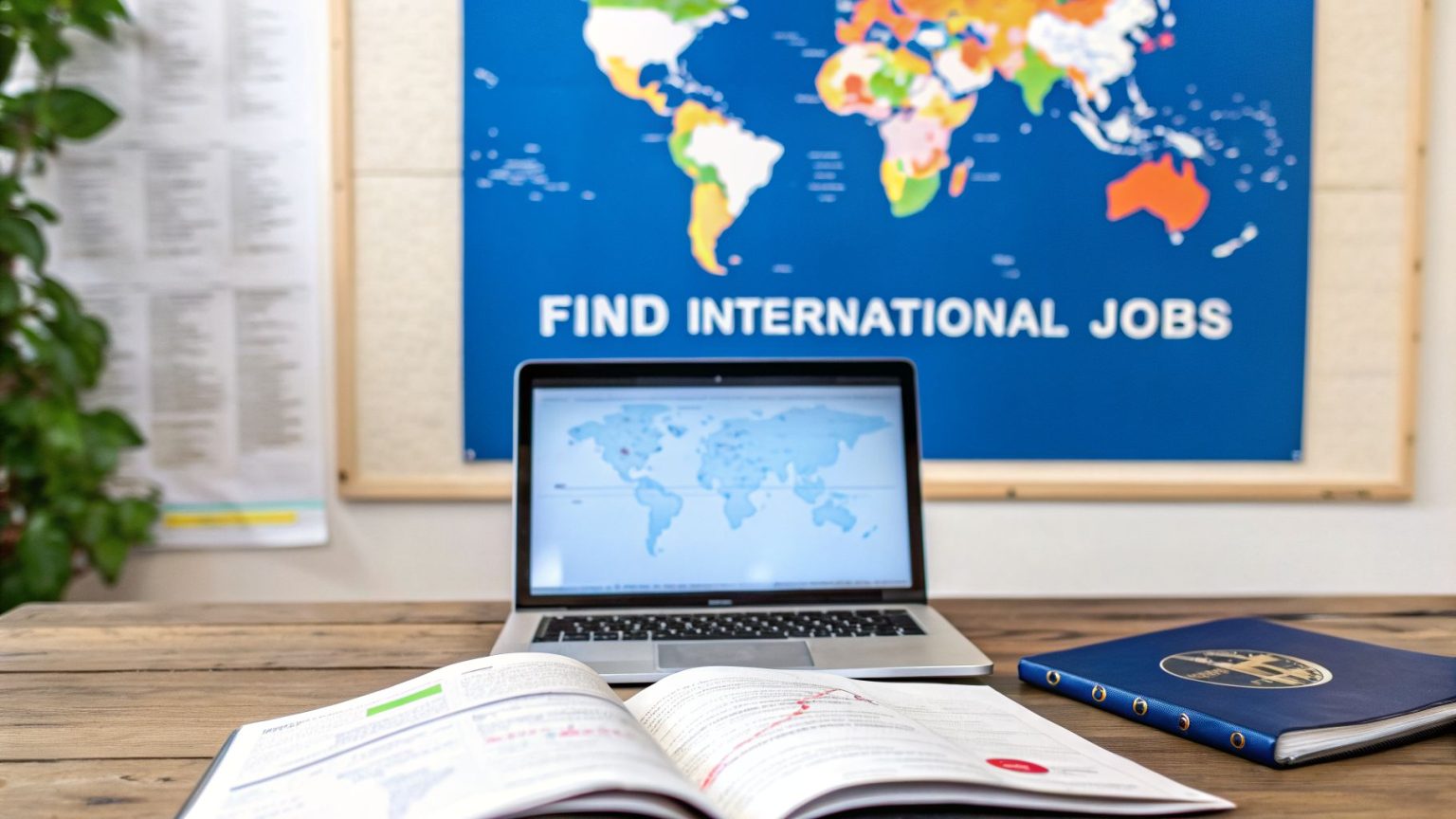 How to Find International Jobs: Your 2026 Global Career Guide