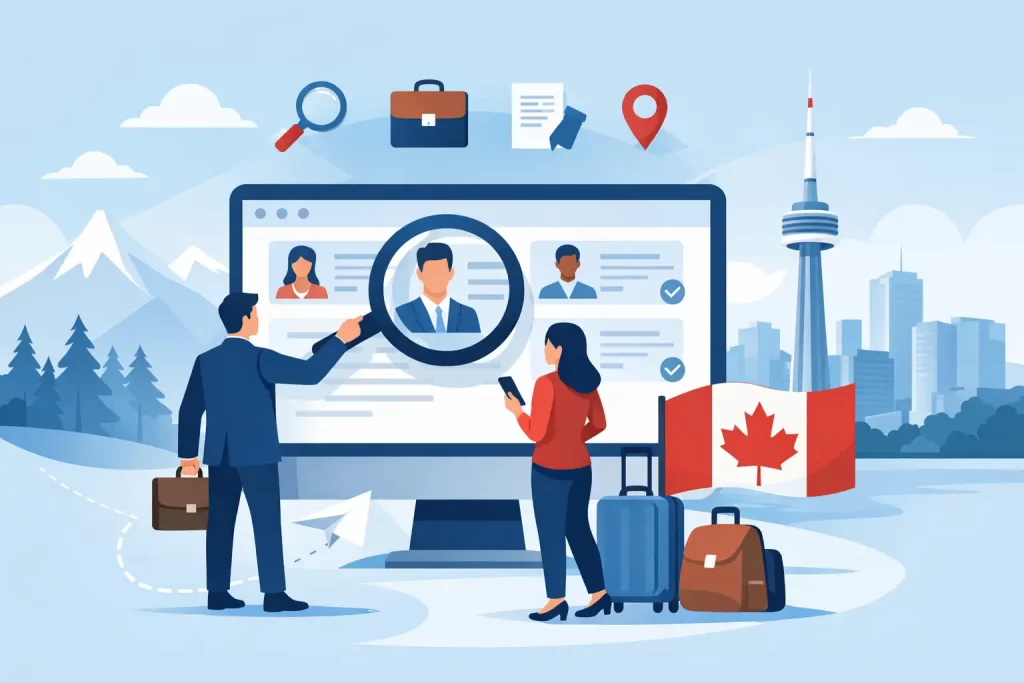 How to Find Jobs in Canada Faster