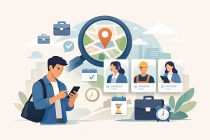 How to Find Temporary Jobs Near You