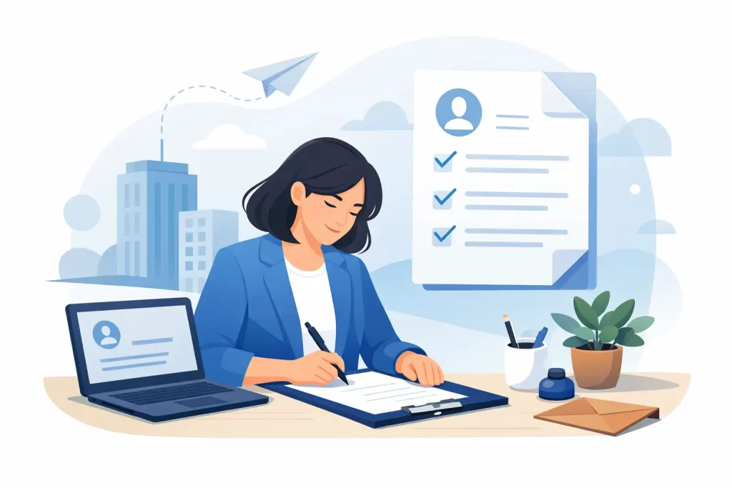 How to Write a Cover Letter That Works