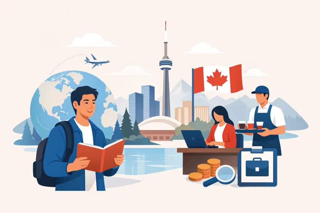 International Student Jobs in Canada