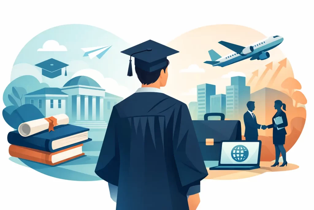 Work Permit After Graduation: What to Know