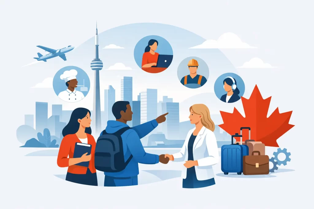 12 Best Jobs for Newcomers Canada