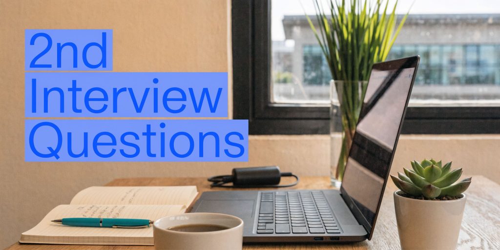 8 2nd Interview Questions for 2026: Global Tips & Answers