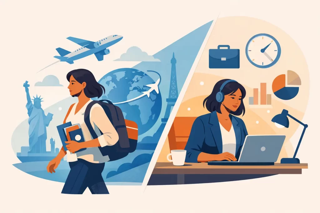 Can International Students Work Full Time? Can International Students Work Full Time?