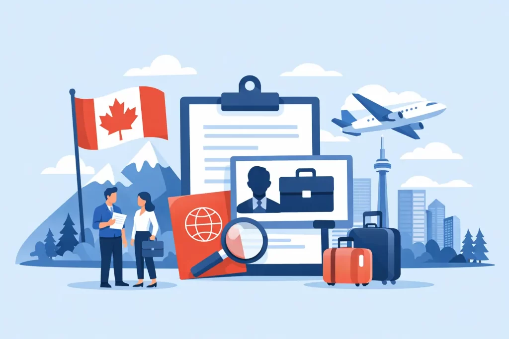 Canada Work Permit Guide for Job Seekers Canada Work Permit Guide for Job Seekers