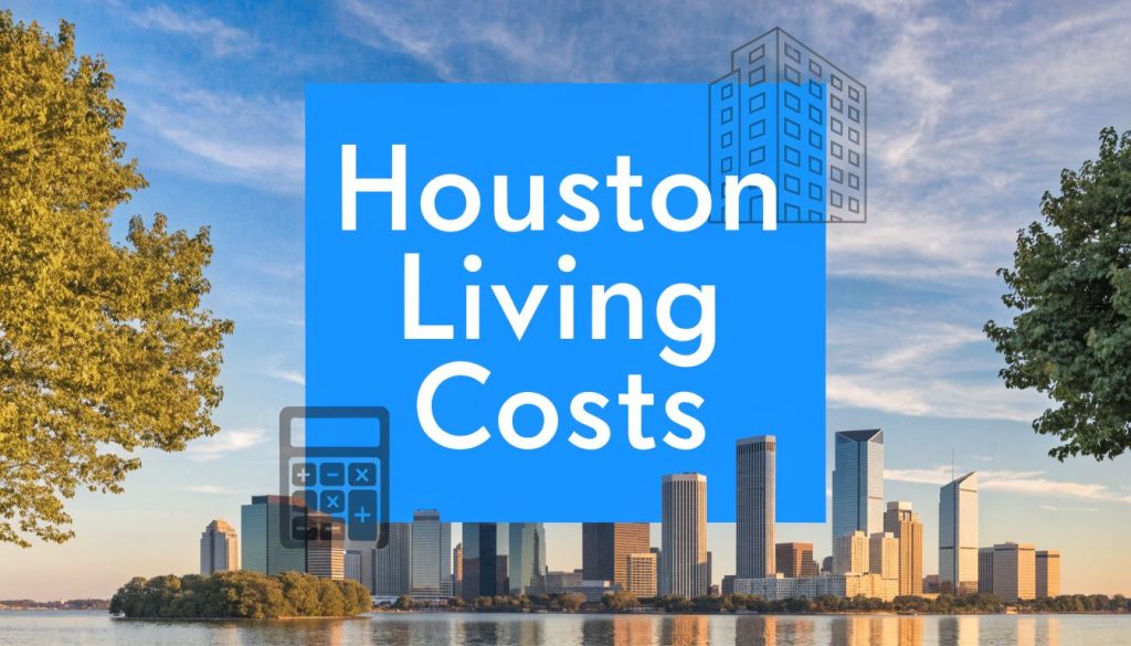 Your Guide to the Cost of Living in Houston for 2026 cost-of-living-in-houston-houston-cityscape