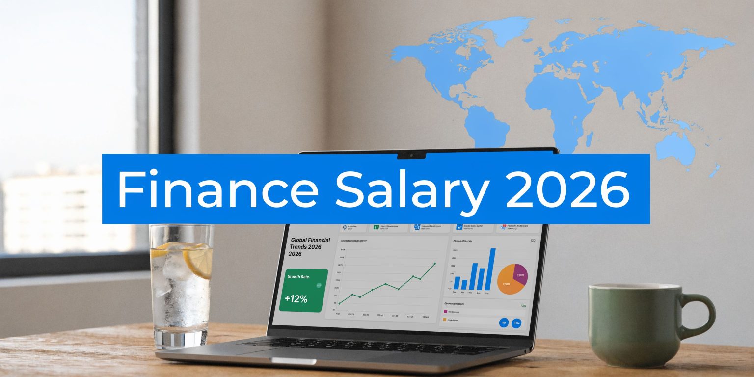 Finance Analyst Salary Guide 2026: Global Pay Data