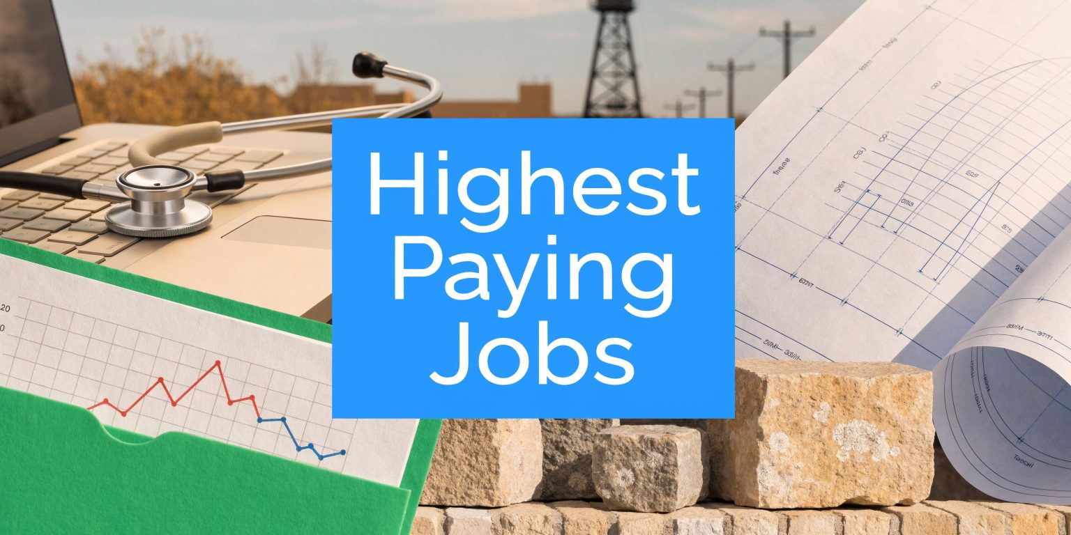 Top 10 Highest Paying Jobs in Canada for 2026