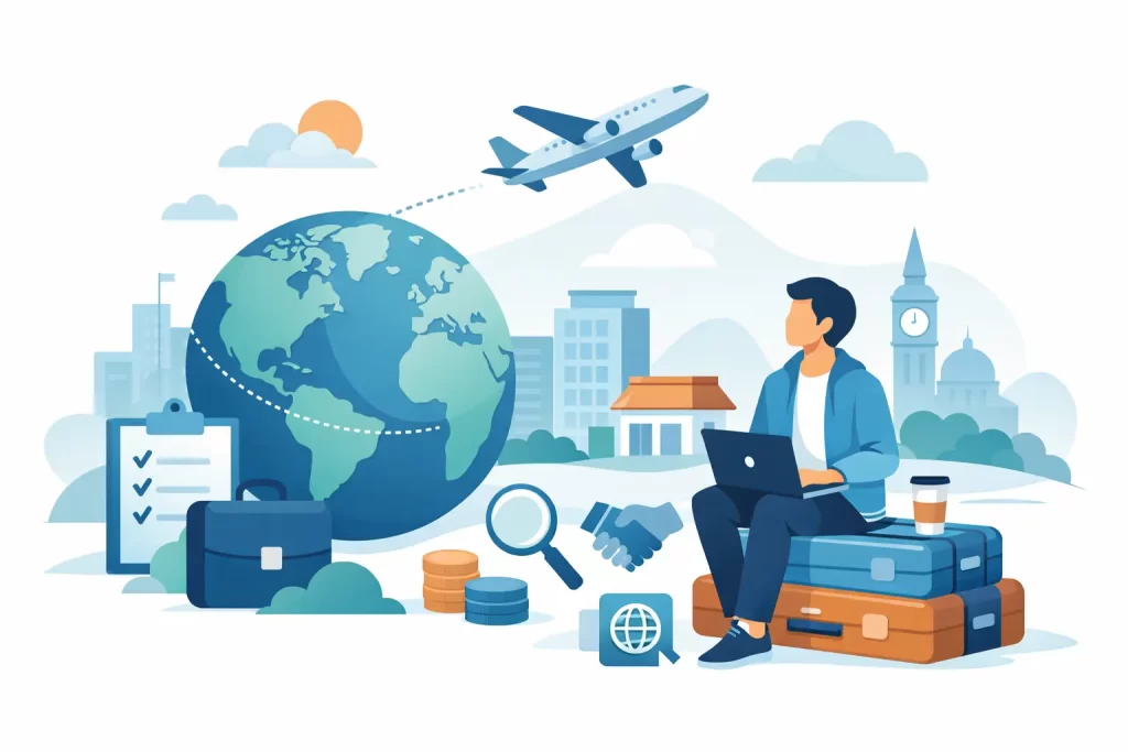 International Student Work Guide for 2026 International Student Work Guide for 2026