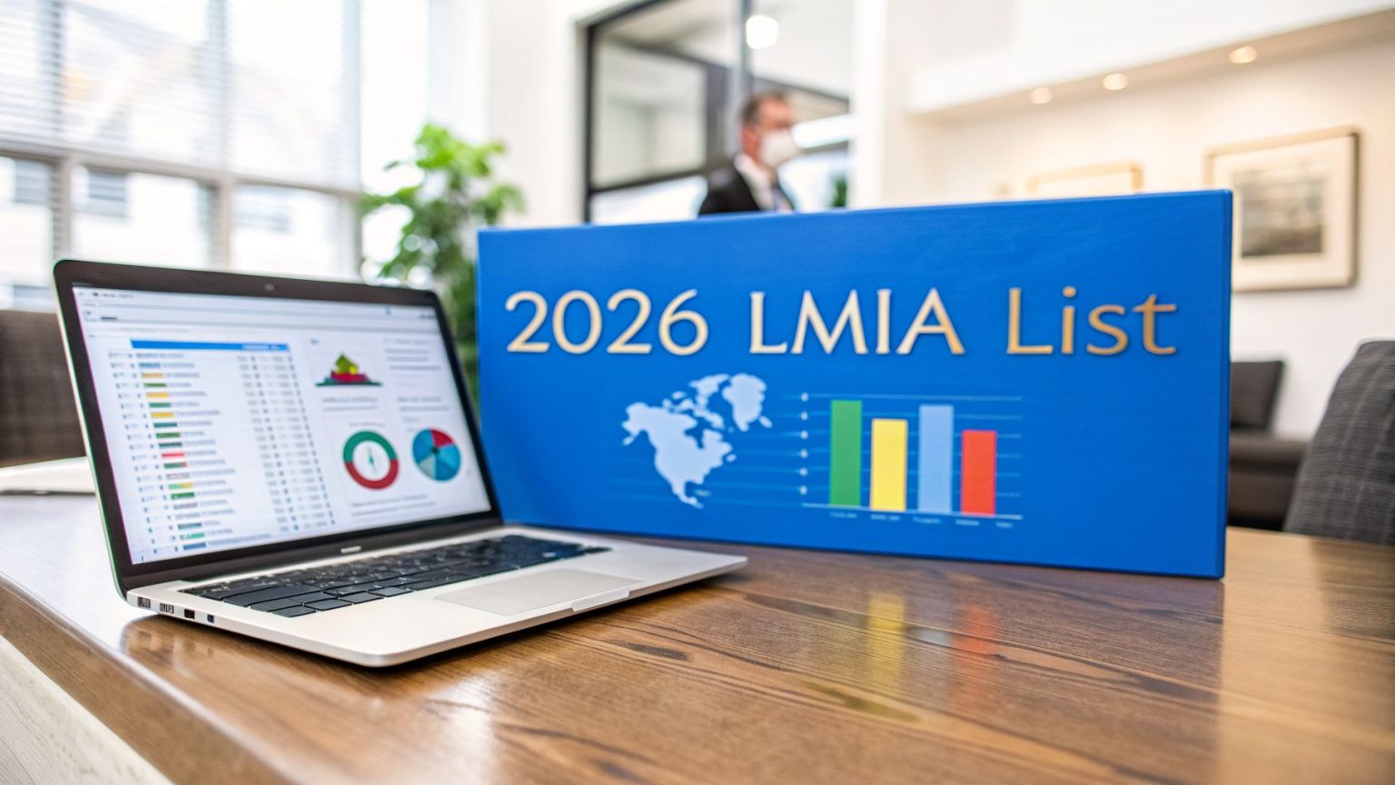 Your 2026 LMIA-Approved Employers List: 7 Key Resources