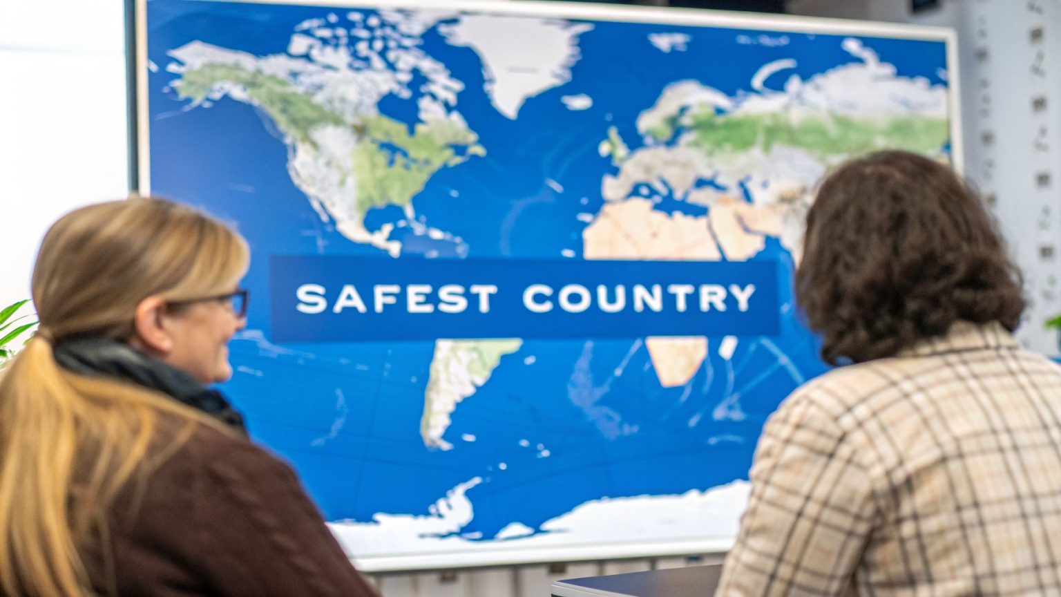 Finding the World Safest Country for Your Career in 2026