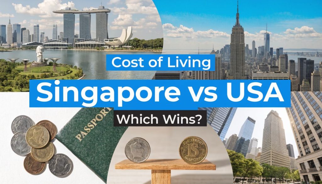 2026 Cost of Living Singapore vs USA: Which Country Wins? cost-of-living-singapore-vs-usa-economic-comparison