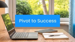 how-to-pivot-careers-workspace-flatlay