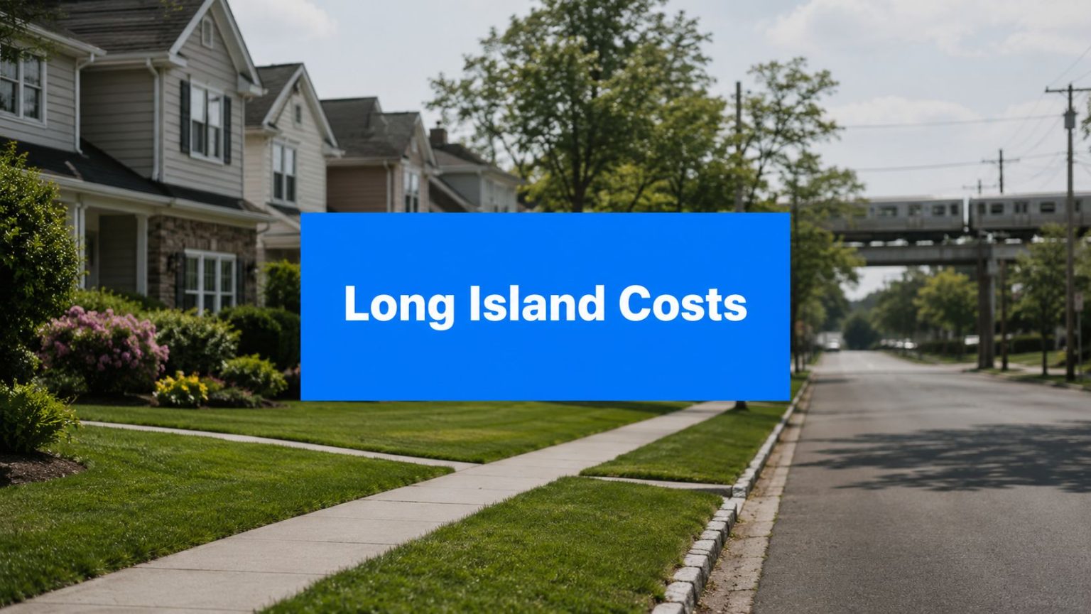 Cost of Living on Long Island: Guide to 2026 Expenses image1