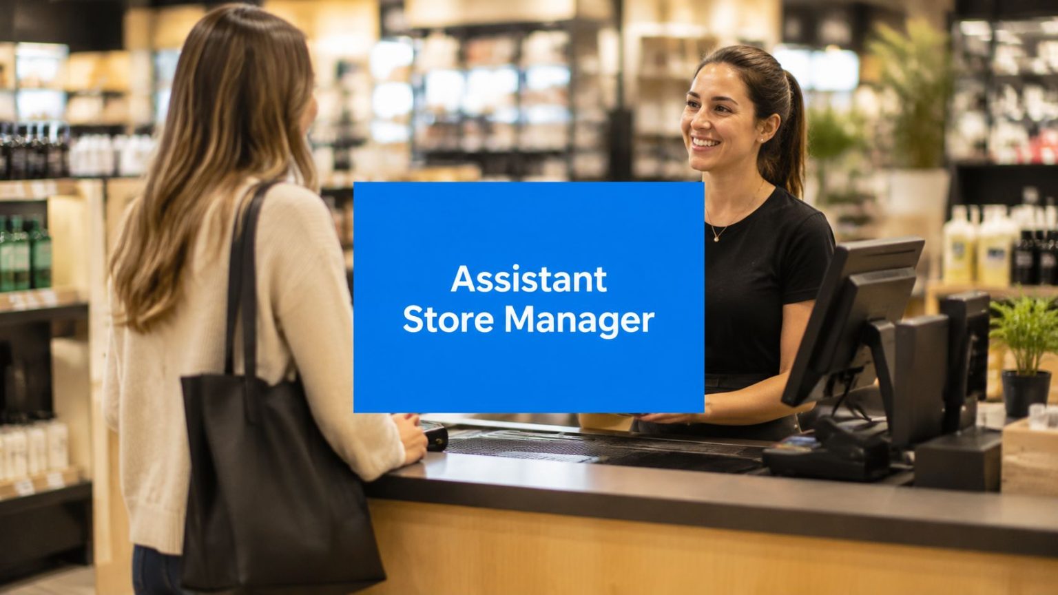 Assistant Store Manager Job Description a Complete Guide