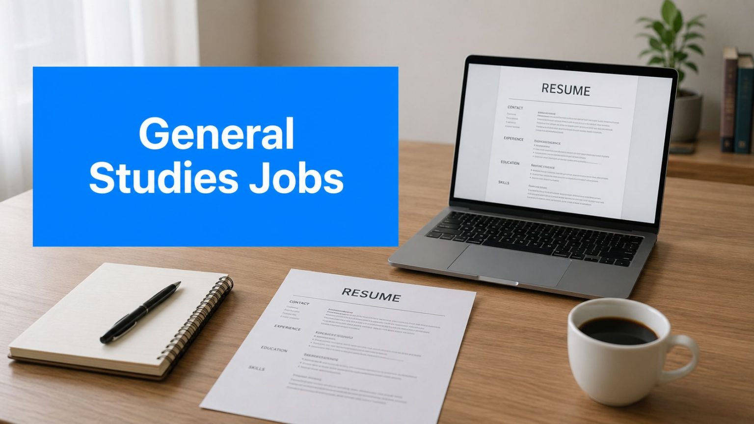 10 Top Associates in General Studies Jobs for 2026