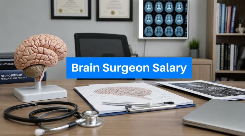 Average Brain Surgeon Salary: A 2026 Global Guide