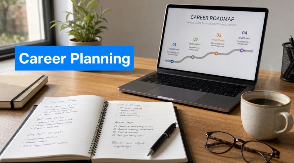 Master Your Career Planning Process for 2026 career-planning-process-career-planning