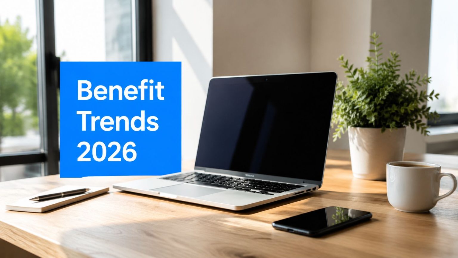 Future of Work: Employee Benefit Trends 2026